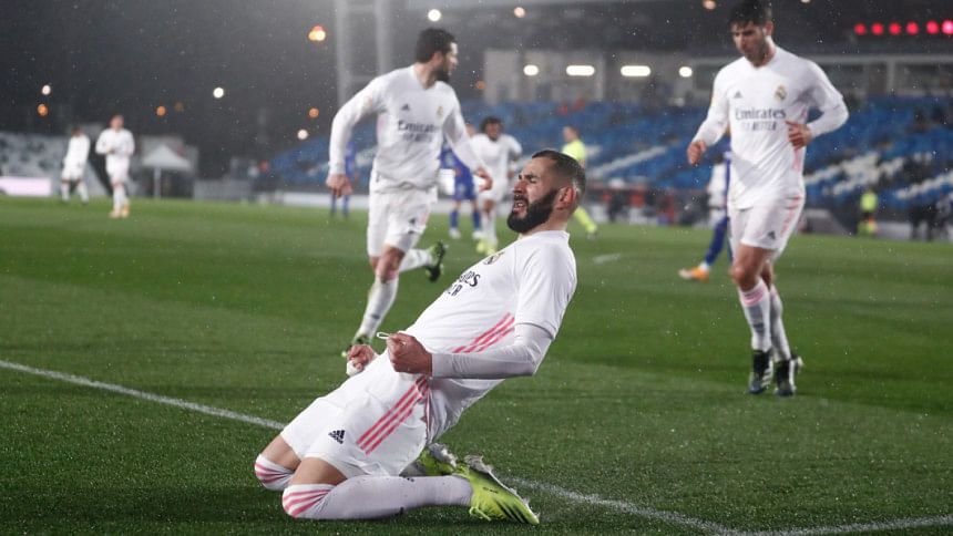 benzema goal benzema goal