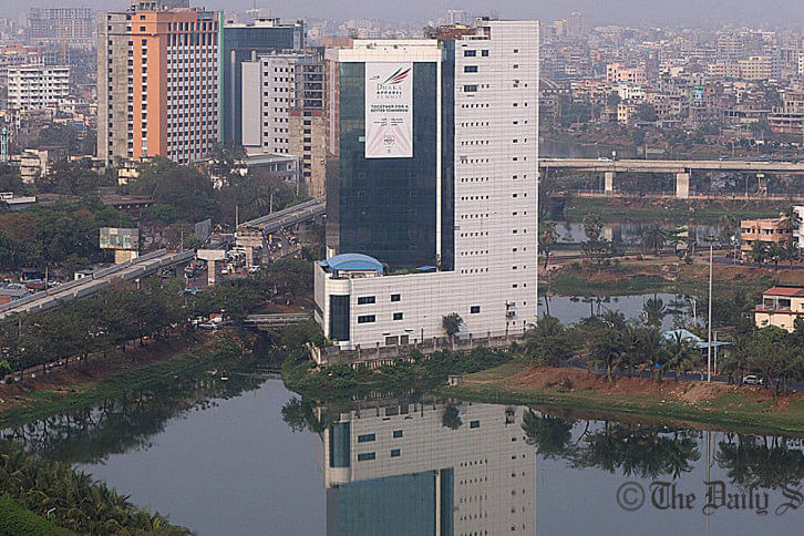 bgmea building bgmea building