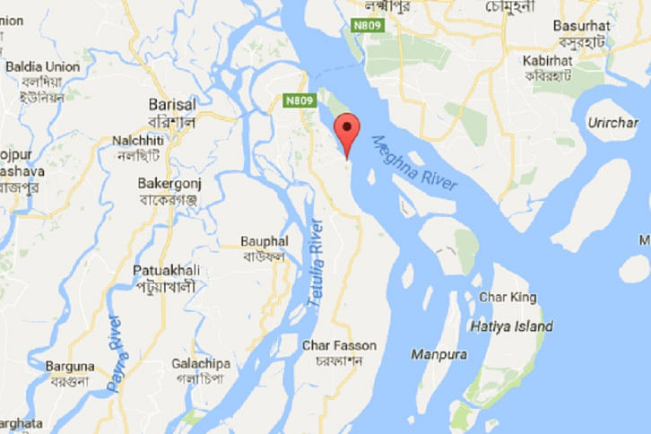 ভোলায় নতুন গ্যাসক্ষেত্র আবিষ্কার ভোলায় নতুন গ্যাসক্ষেত্র আবিষ্কার