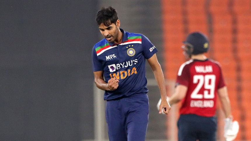 Bhuvneshwar Bhuvneshwar