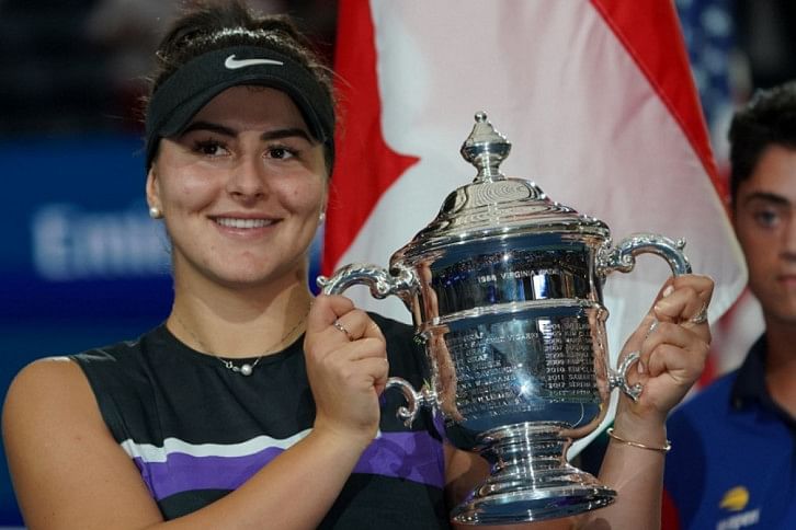bianca andreescu bianca andreescu