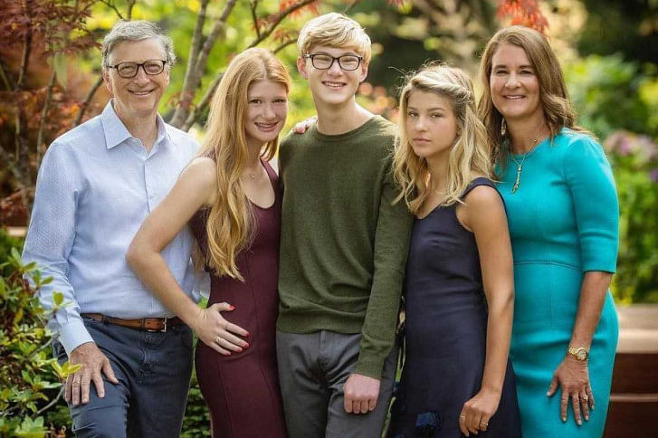 Bill Gates Family.jpg Bill Gates Family.jpg