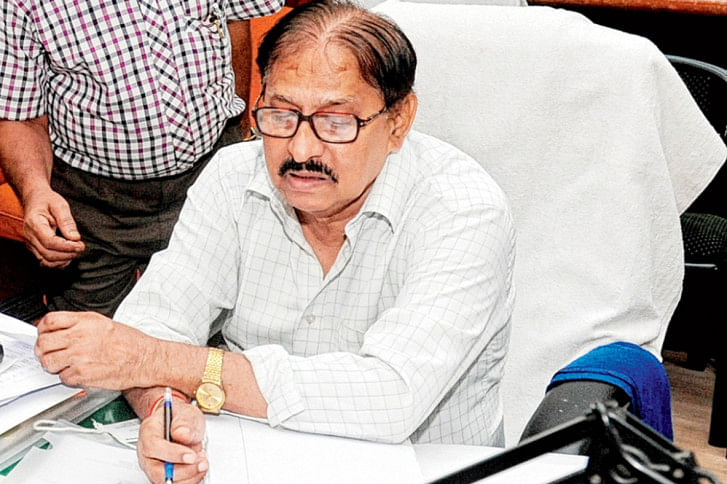 Biman Banerjee Biman Banerjee