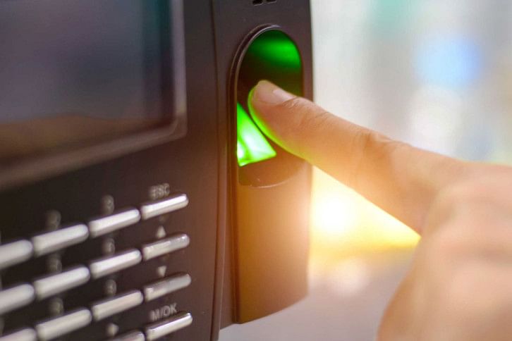 Biometric_attendance_machine Biometric_attendance_machine
