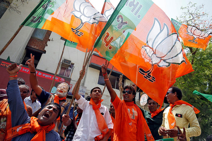 BJP BJP