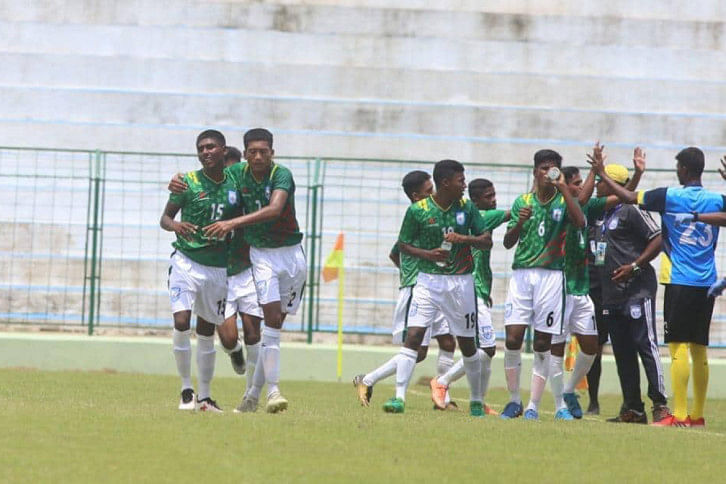 bnagladesh u-19 football bnagladesh u-19 football