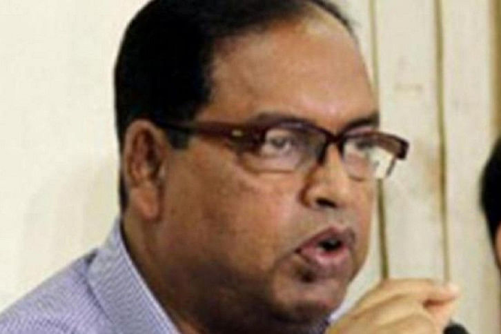 বিএনপির ভাইস চেয়ারম্যান সামসুজ্জামান দুদু বিএনপির ভাইস চেয়ারম্যান সামসুজ্জামান দুদু