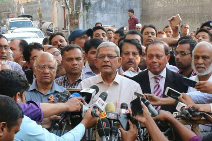 BNP Leaders BNP Leaders
