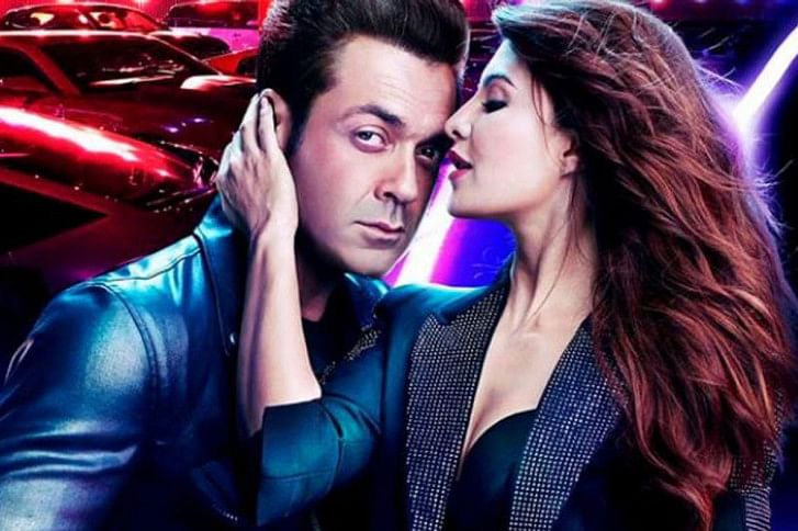 Bobby Deol and Jacqueline Fernandez Bobby Deol and Jacqueline Fernandez