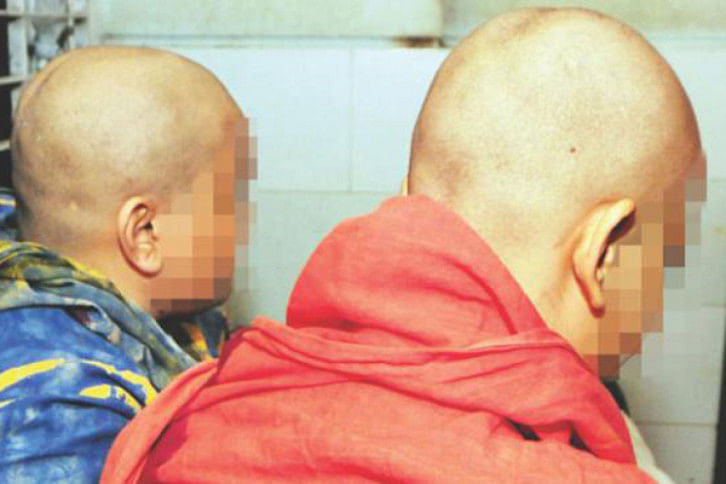 Bogra torture victims Bogra torture victims