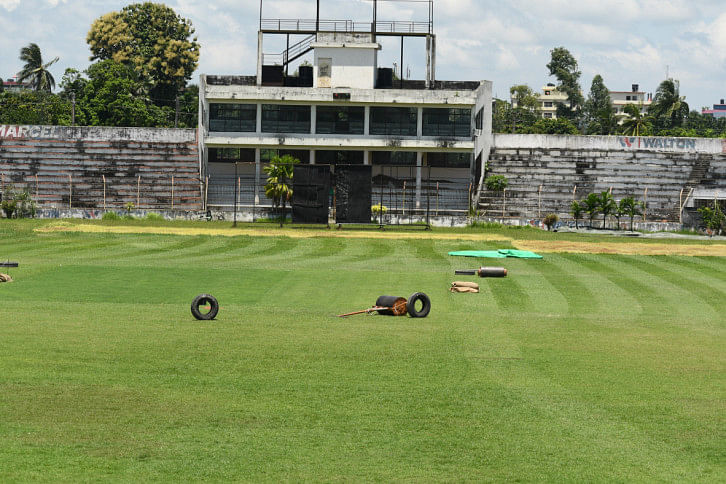 Bogura Shaheed Chandu stadium Bogura Shaheed Chandu stadium