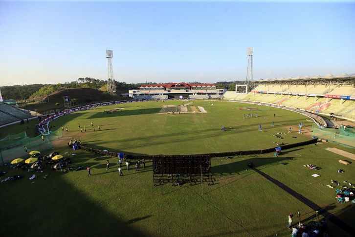 Sylhet International Cricket Stadium Sylhet International Cricket Stadium