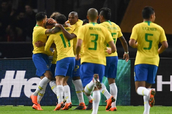 Brazil Brazil