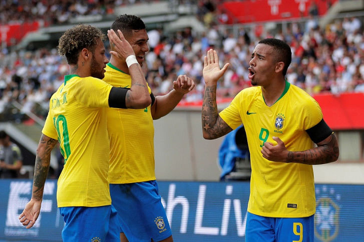 Brazil Brazil