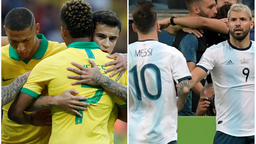 brazil and argentina brazil and argentina