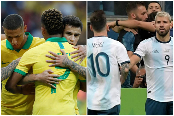 brazil and argentina brazil and argentina