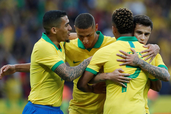 brazil football team brazil football team