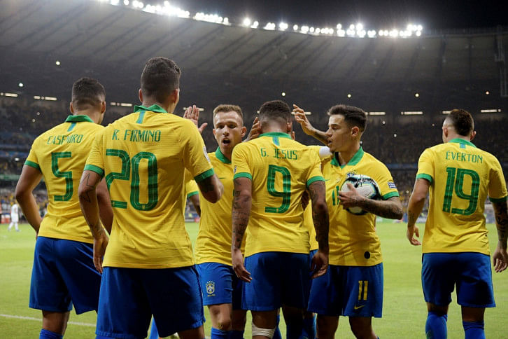 brazil football team brazil football team
