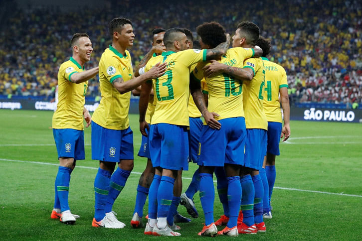 brazil football team brazil football team