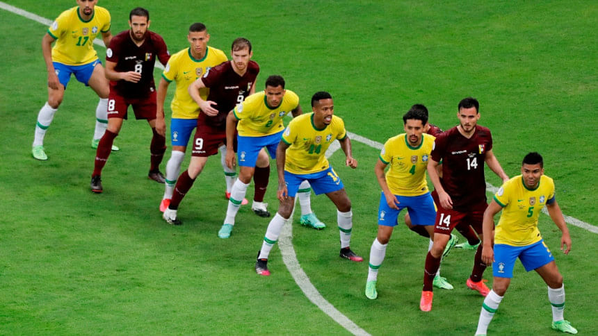 brazil vs venezuela brazil vs venezuela