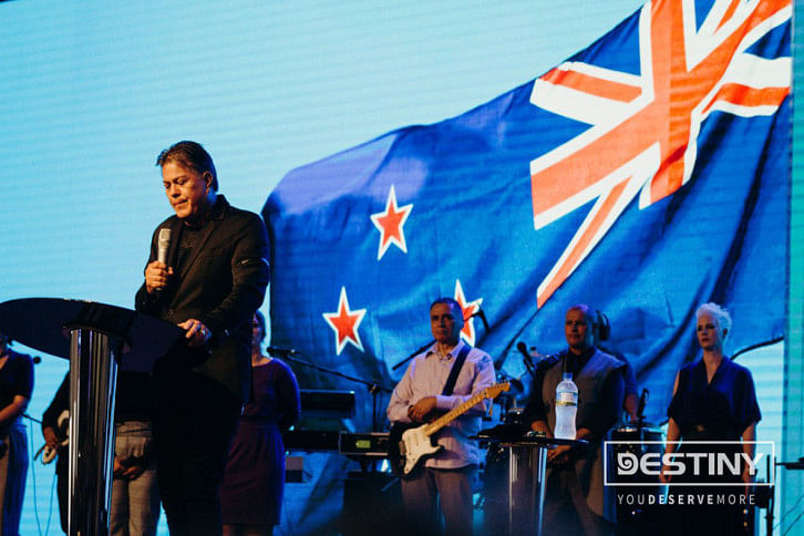 Brian Tamaki Brian Tamaki