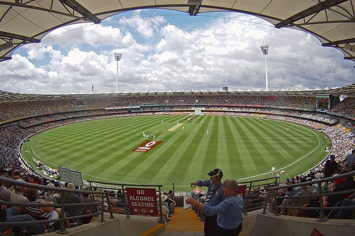 The Brisbane Cricket Ground, Gabba The Brisbane Cricket Ground, Gabba