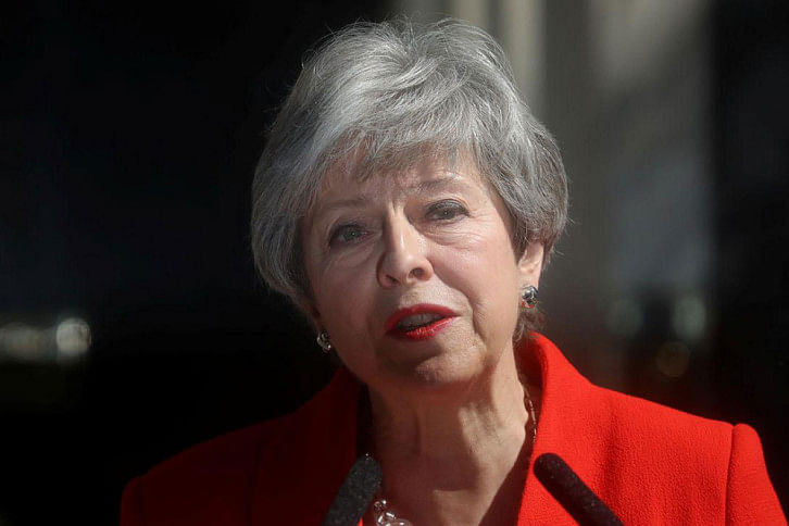 Theresa May Theresa May