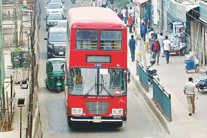 BRTC-Bus BRTC-Bus
