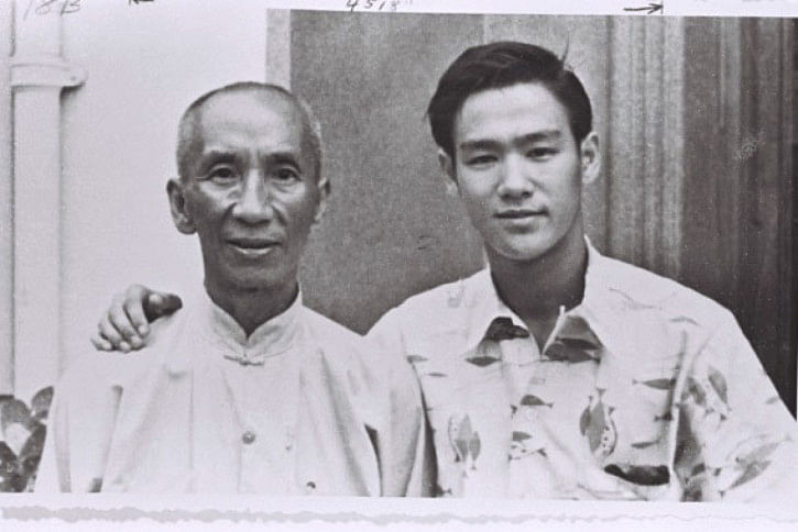 Bruce-Lee Bruce-Lee