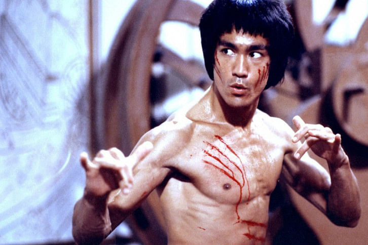 Bruce Lee Bruce Lee