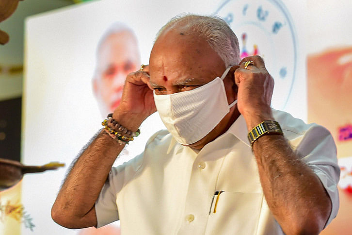 BS Yediyurappa BS Yediyurappa