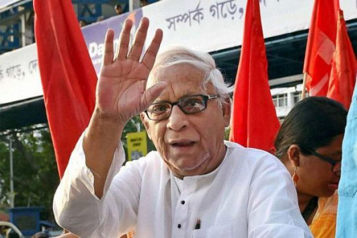 buddhadeb bhattacharya buddhadeb bhattacharya