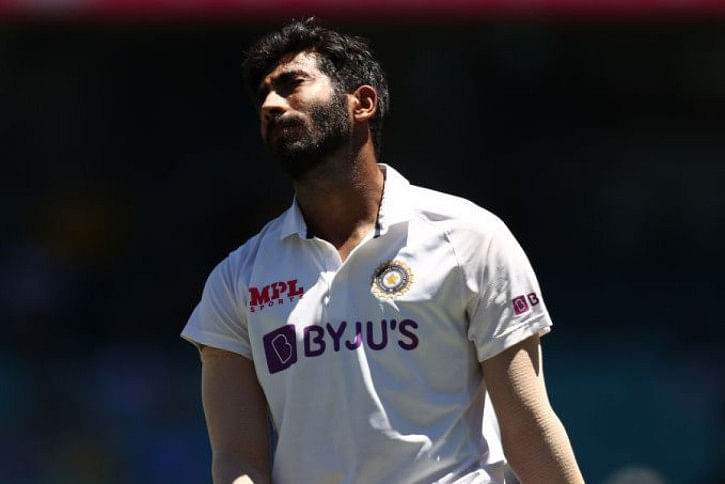 bumrah ruled out bumrah ruled out