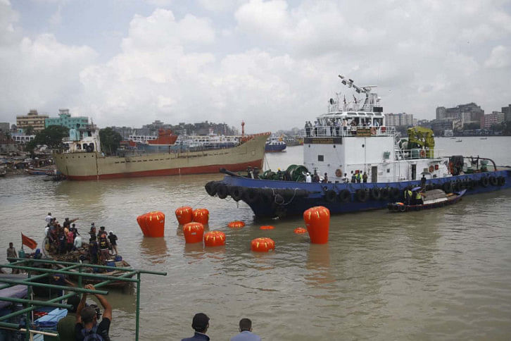 Buriganga Buriganga