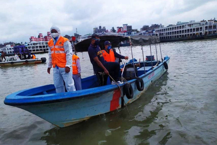 Buriganga Buriganga