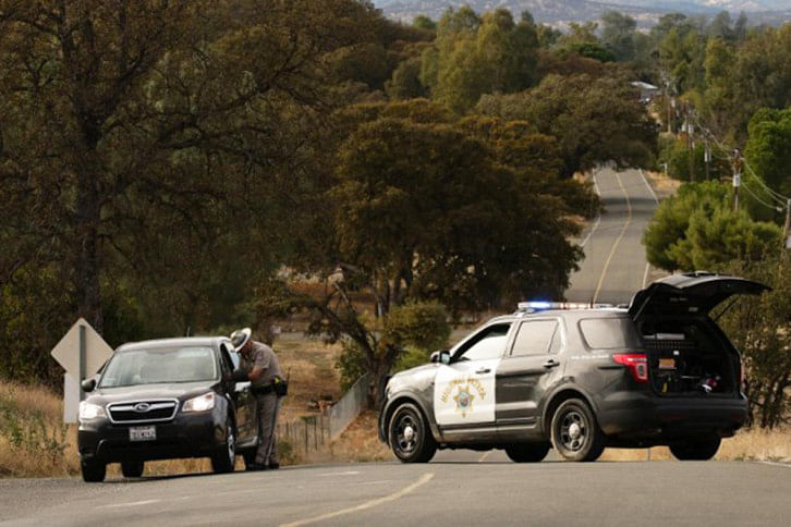 California Shooting California Shooting