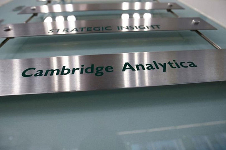 Cambridge Analytica Cambridge Analytica