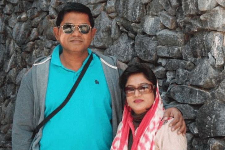 captain abid sultan and afsana khanam captain abid sultan and afsana khanam