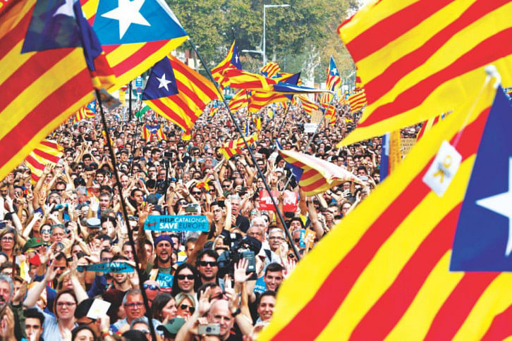 Catalan independence Catalan independence