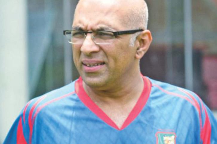 chandika hathurusingha chandika hathurusingh-চণ্ডিকা হাথুরুসিংহ