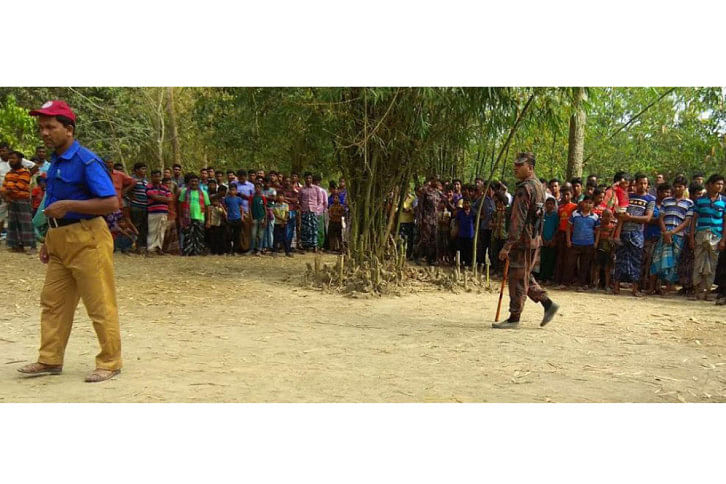 Chapainawabganj Killing Chapainawabganj Killing