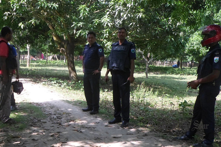 Chapainawabganj Chapainawabganj