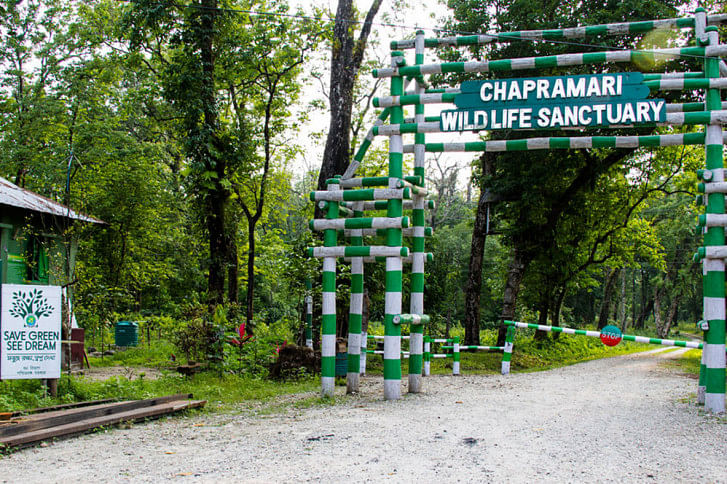 Chapramari Chapramari