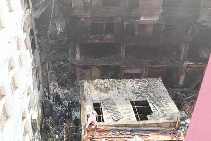 chawkbazar fire chawkbazar fire