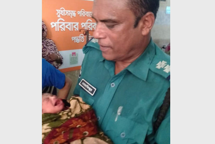 Child recovered Child recovered
