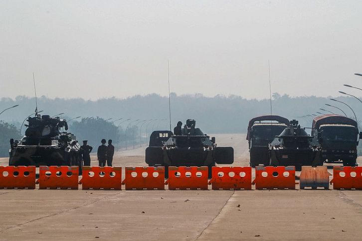 China coup China coup