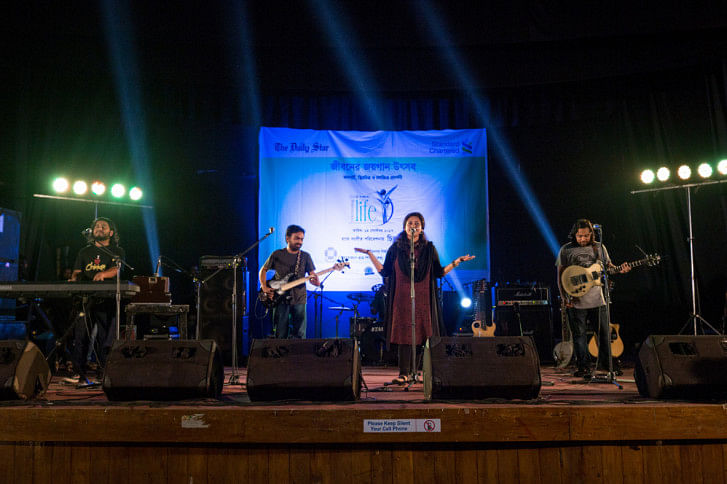 Chircutt at Jahangirnagar University Chircutt at Jahangirnagar University