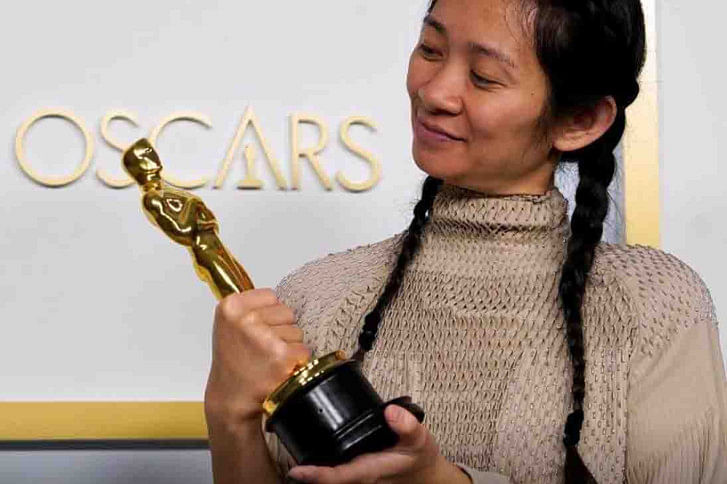 Chloe Zhao Chloe Zhao