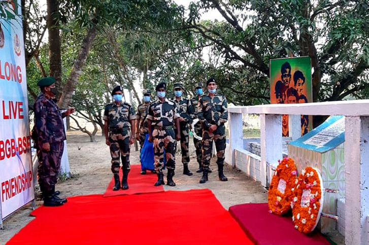 Chuadanga BSF Chuadanga BSF