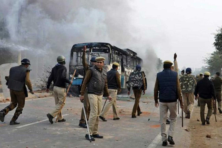 Clashes over Padmavat Clashes over Padmavat